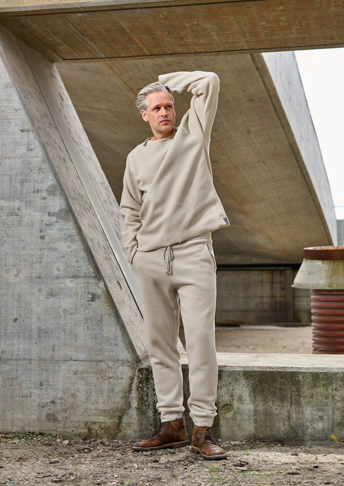CARL BY STEFFENSEN COPENHAGEN JOGGING PANTS - 1022C JOGGING KIT 831