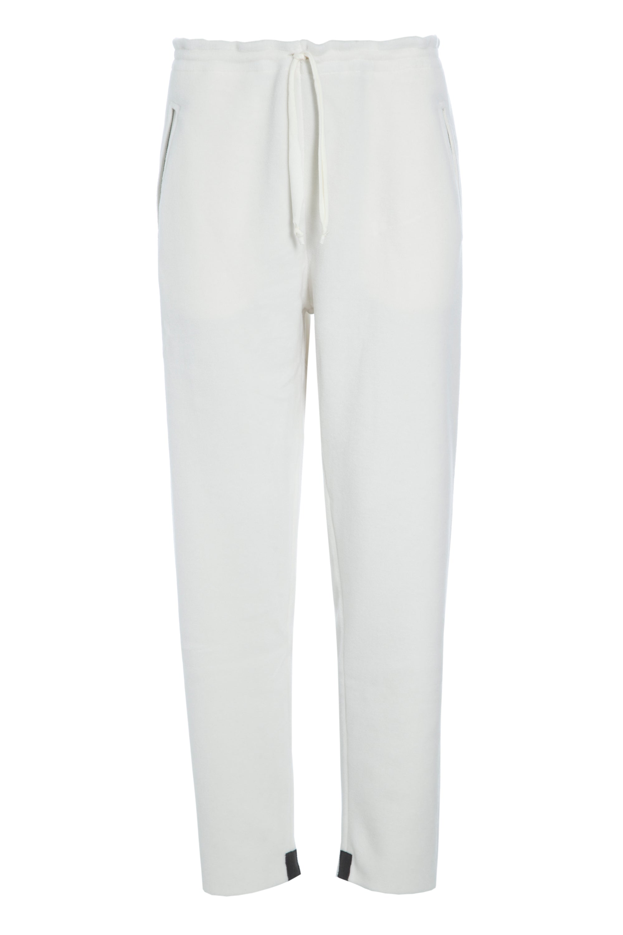 HENRIETTE STEFFENSEN COPENHAGEN JOGGING PANTS WOMEN - 2120 JOGGING OFF WHITE 802