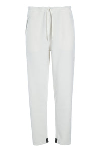 JOGGING PANTS WOMEN - 2120 - OFF WHITE