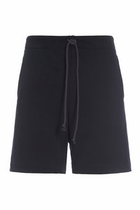 JOGGING SHORTS - 1029C - BLACK
