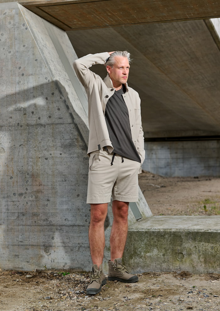 CARL BY STEFFENSEN COPENHAGEN JOGGING SHORTS - 1029C JOGGING KIT 831