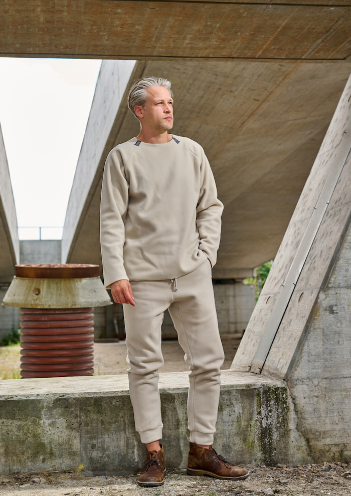 CARL BY STEFFENSEN COPENHAGEN JUMPER - 1000C BLOUSES & SWEATERS KIT 831