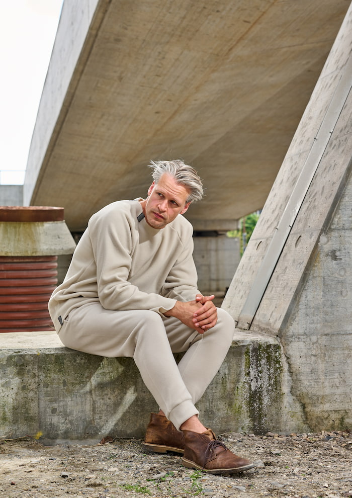 CARL BY STEFFENSEN COPENHAGEN JUMPER - 1000C BLOUSES & SWEATERS KIT 831