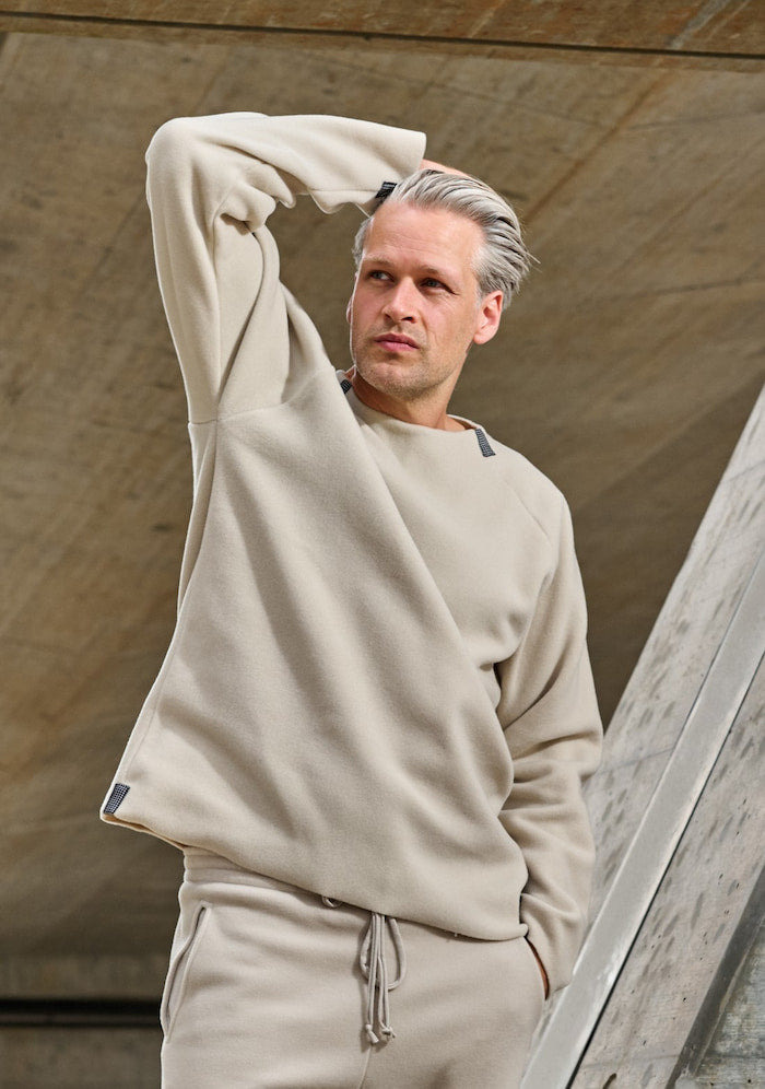 CARL BY STEFFENSEN COPENHAGEN JUMPER - 1000C BLOUSES & SWEATERS KIT 831
