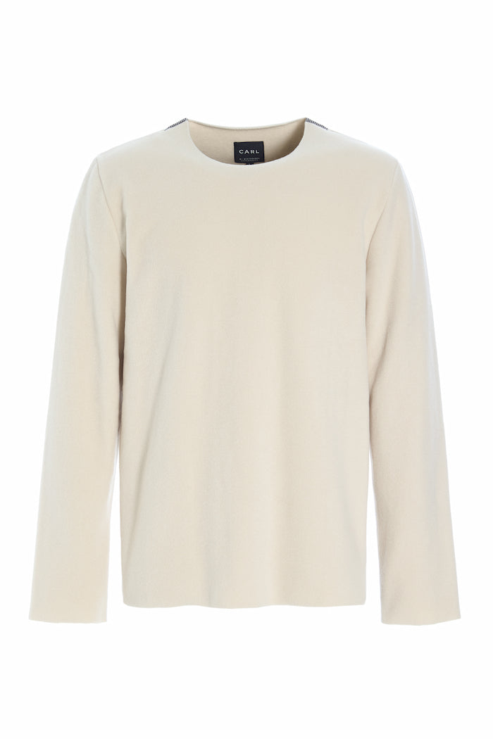 CARL BY STEFFENSEN COPENHAGEN JUMPER - 1000C BLOUSES & SWEATERS KIT 831