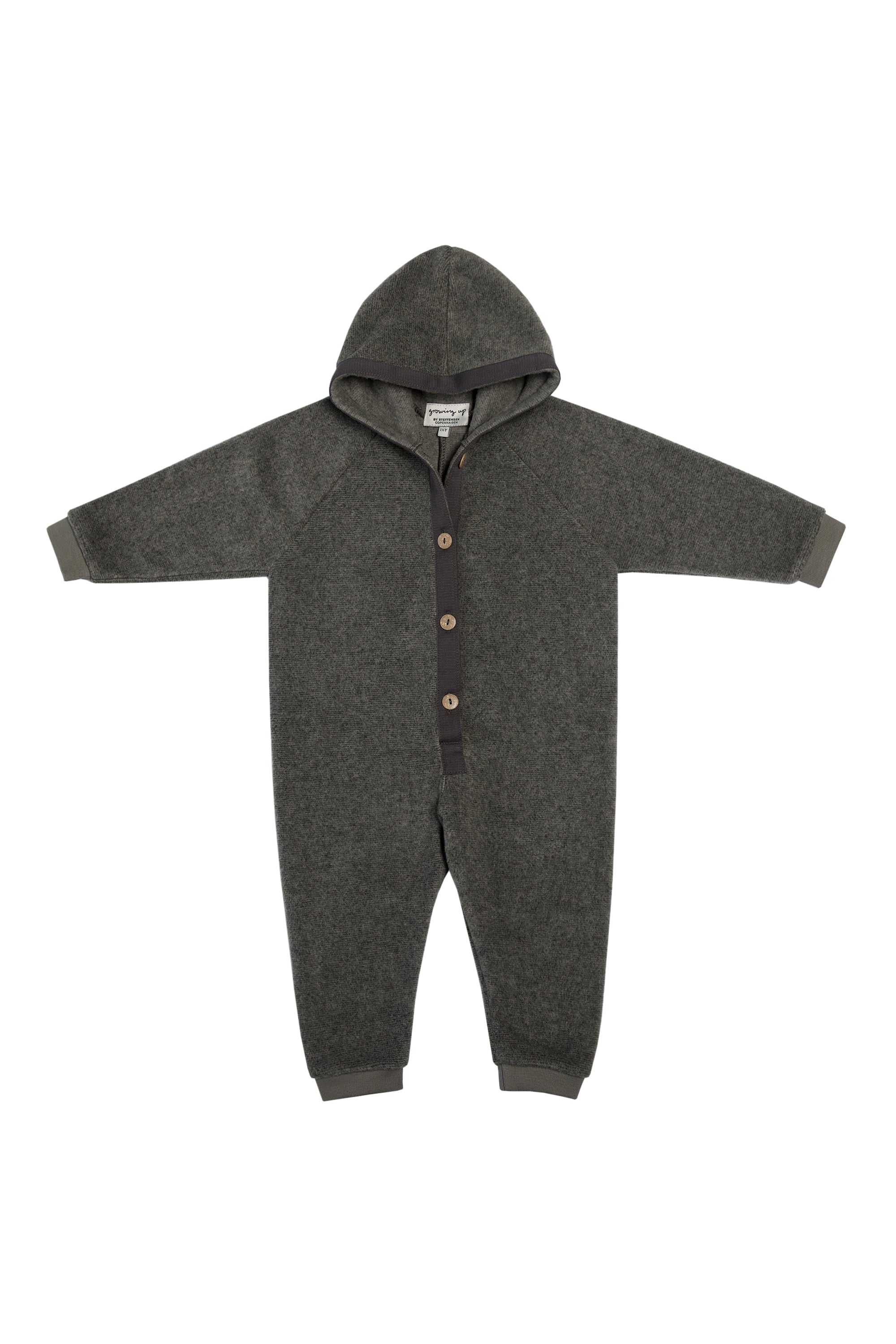 GROWING UP JUMPSUIT TODDLER - 402 GU JUMP BARK 320