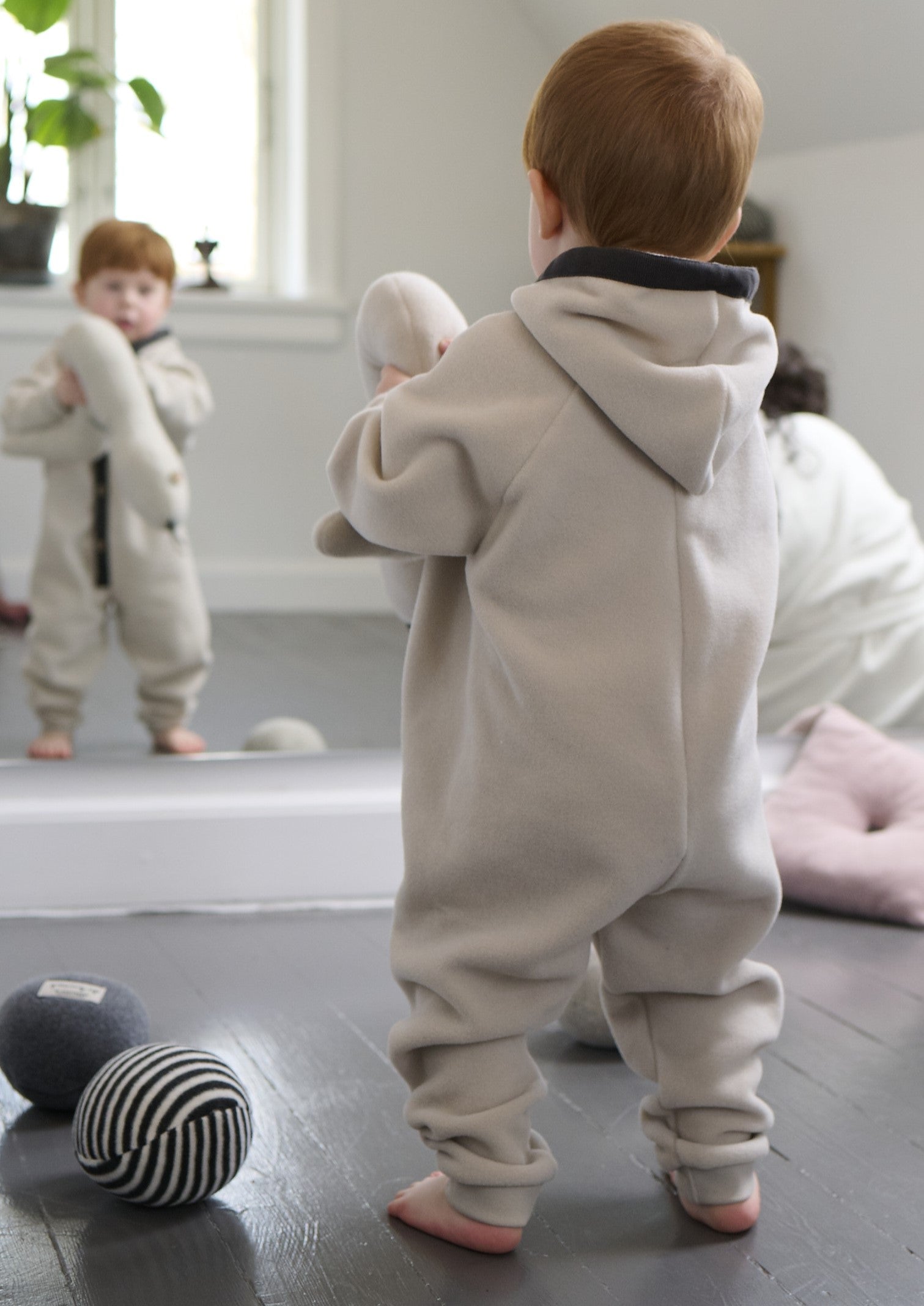 GROWING UP JUMPSUIT TODDLER - 402 GU JUMP KIT 831