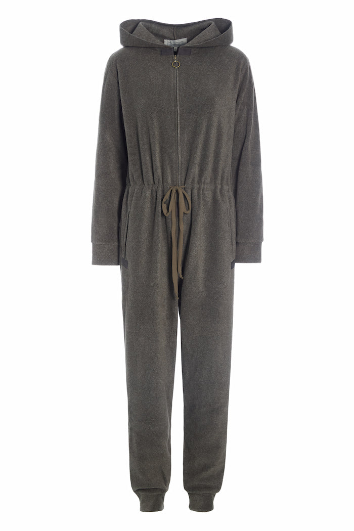 HENRIETTE STEFFENSEN COPENHAGEN JUMPSUIT WOMEN - 3900 JUMPSUITS BARK 320