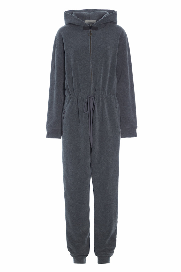 HENRIETTE STEFFENSEN COPENHAGEN JUMPSUIT WOMEN - 3900 JUMPSUITS GREY 905