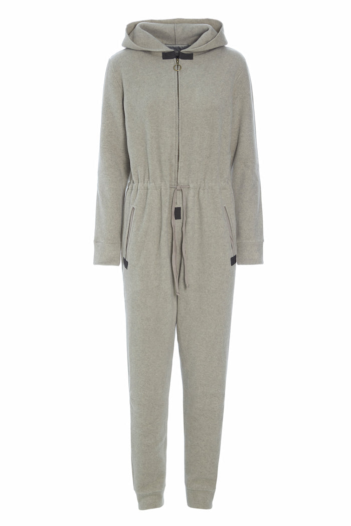 HENRIETTE STEFFENSEN COPENHAGEN JUMPSUIT WOMEN - 3900 JUMPSUITS SAND 805