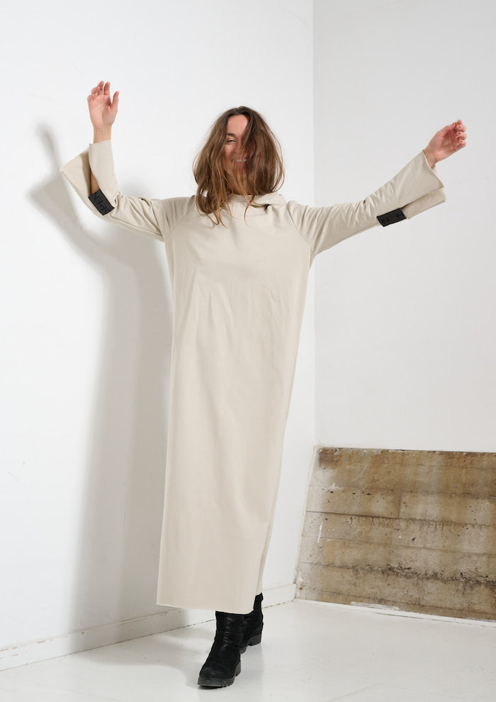 HENRIETTE STEFFENSEN COPENHAGEN KAFTAN DRESS - 73005 KJOLER KIT 831