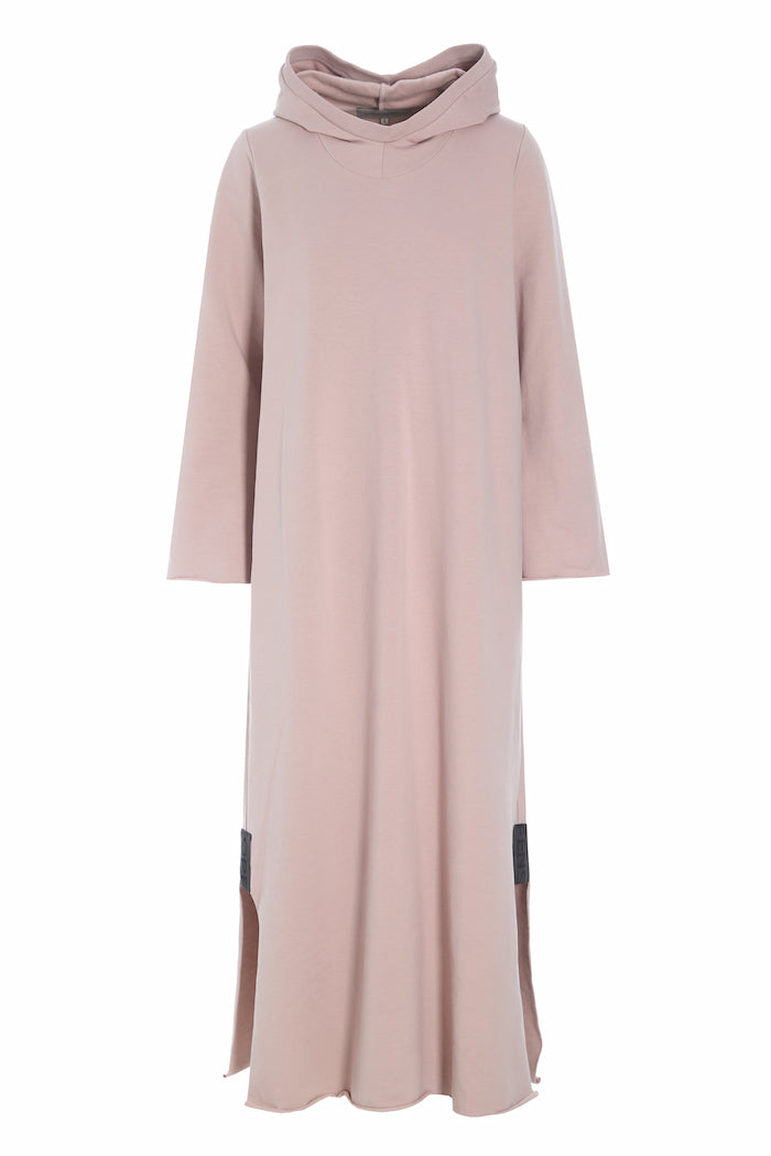 HENRIETTE STEFFENSEN COPENHAGEN KAFTAN DRESS - 73005 KJOLER NUDE 401