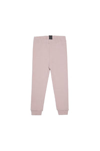 LEGGINGS RIB TODDLER - 204 - NUDE