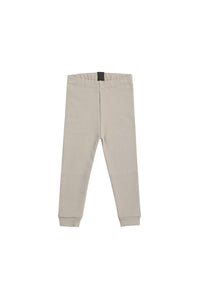 LEGGINGS RIB TODDLER - 204 - SAND