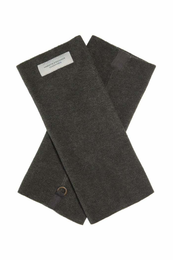HENRIETTE STEFFENSEN COPENHAGEN LEG WARMER - 4087 ANKEL WARMERS FORREST 600