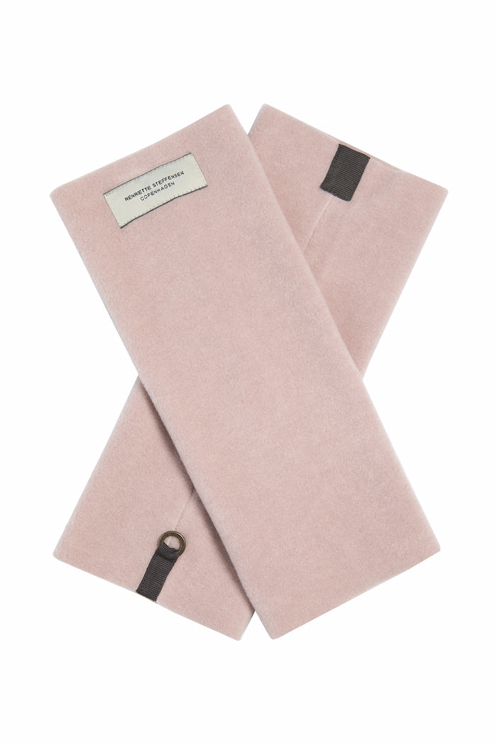 HENRIETTE STEFFENSEN COPENHAGEN LEG WARMER - 4087 ANKEL WARMERS NUDE 401