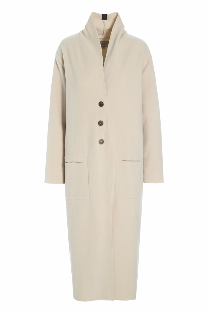 HENRIETTE STEFFENSEN COPENHAGEN LONG CARDIGAN - 7162 CARDIGANS KIT 831