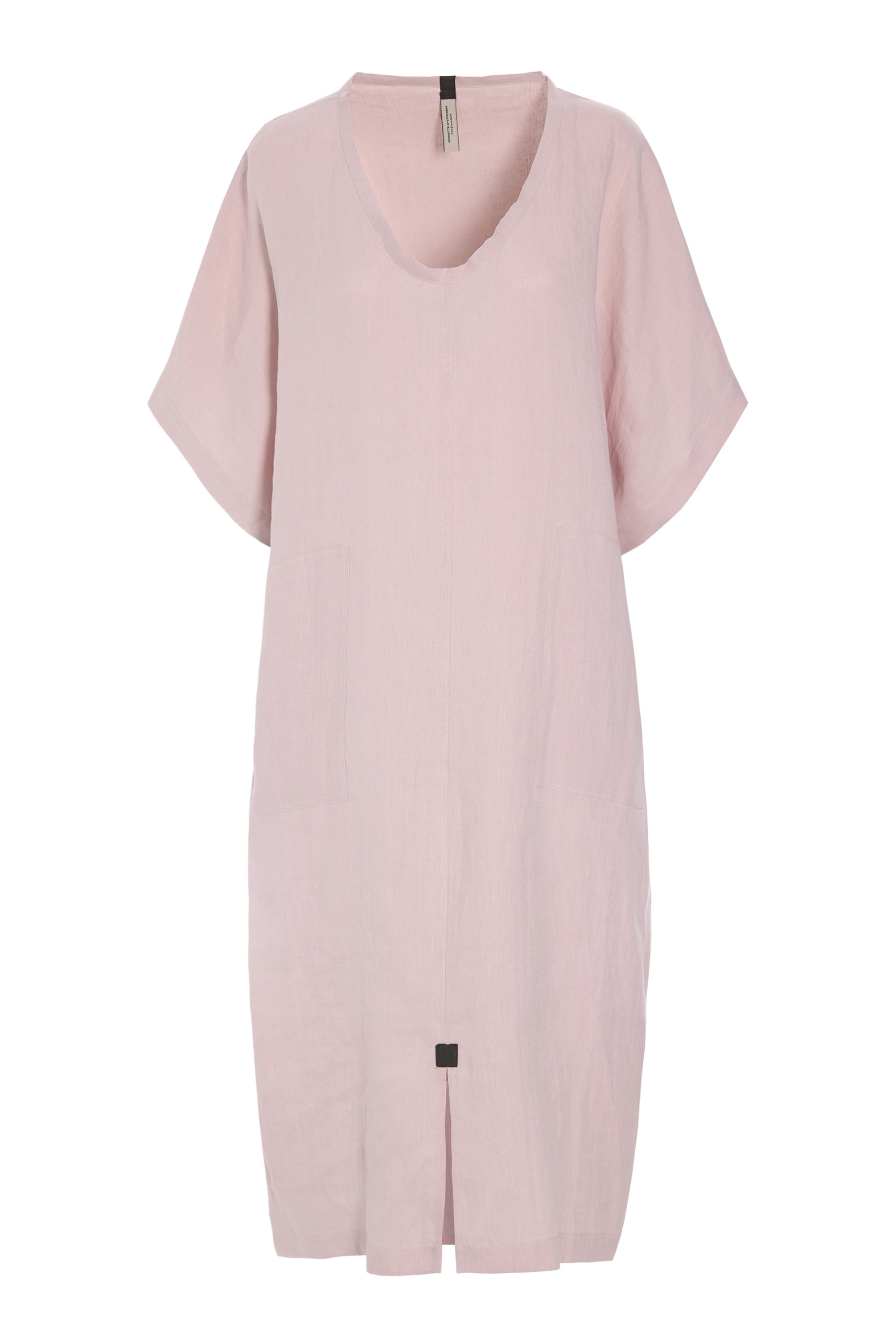 HENRIETTE STEFFENSEN COPENHAGEN LONG DRESS - 83001 KJOLER NUDE 401