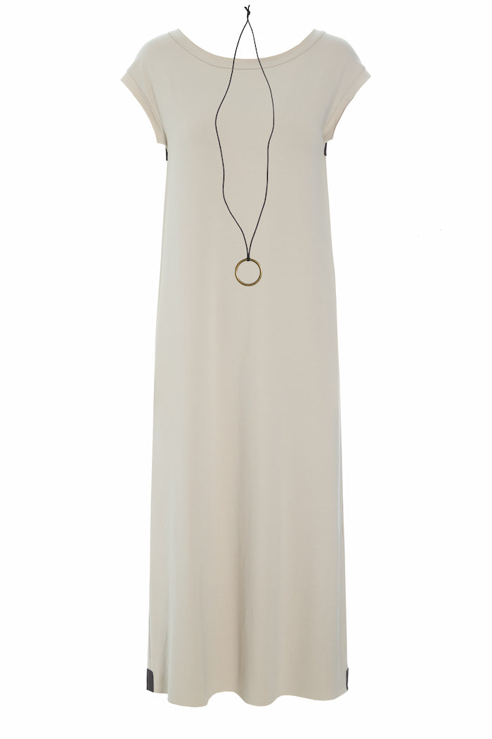 HENRIETTE STEFFENSEN COPENHAGEN LONG DRESS W/JEWELRY - 98055 KJOLER KIT 831
