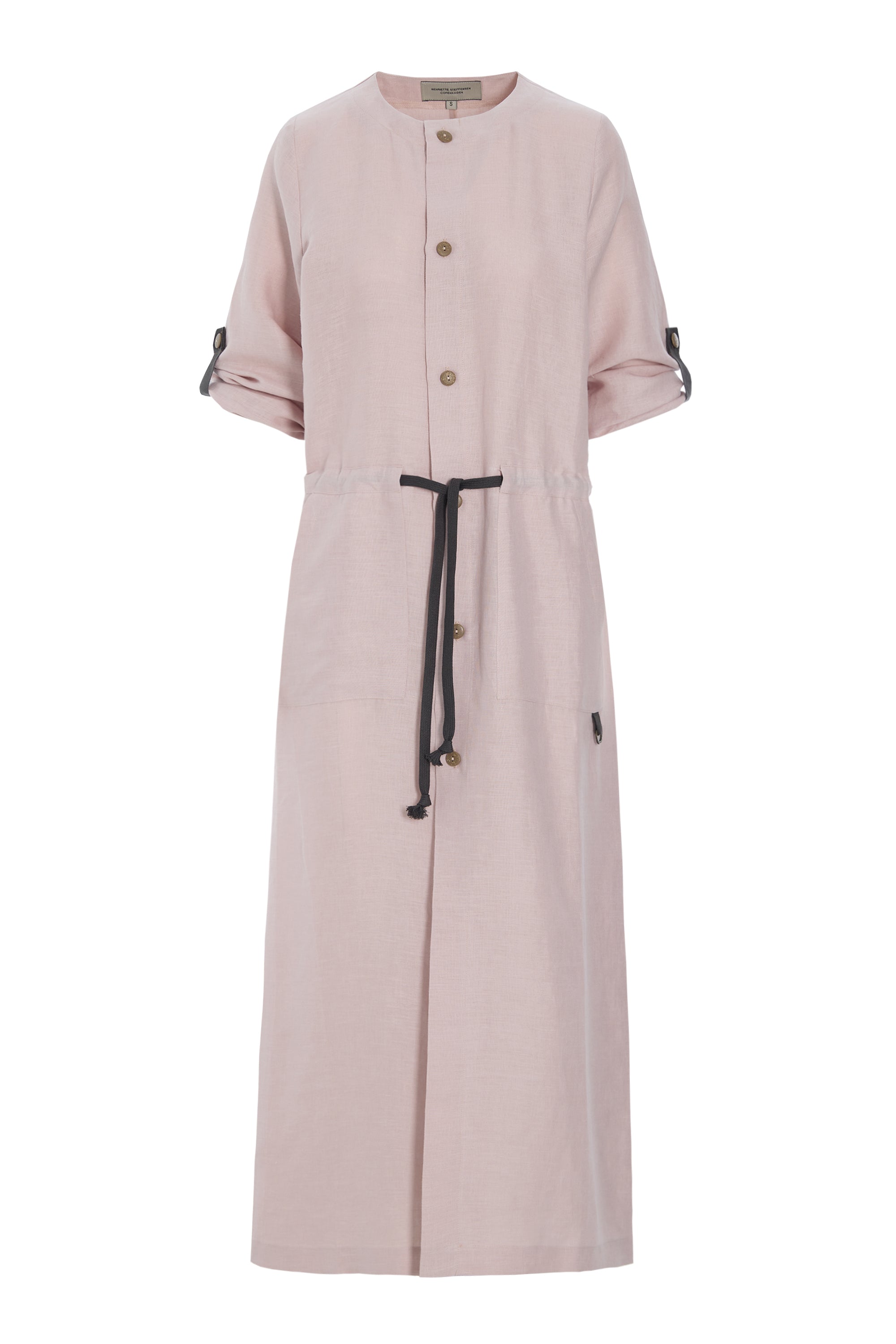 GROWING UP LONG JACKET - 87001 JACKETS NUDE 401