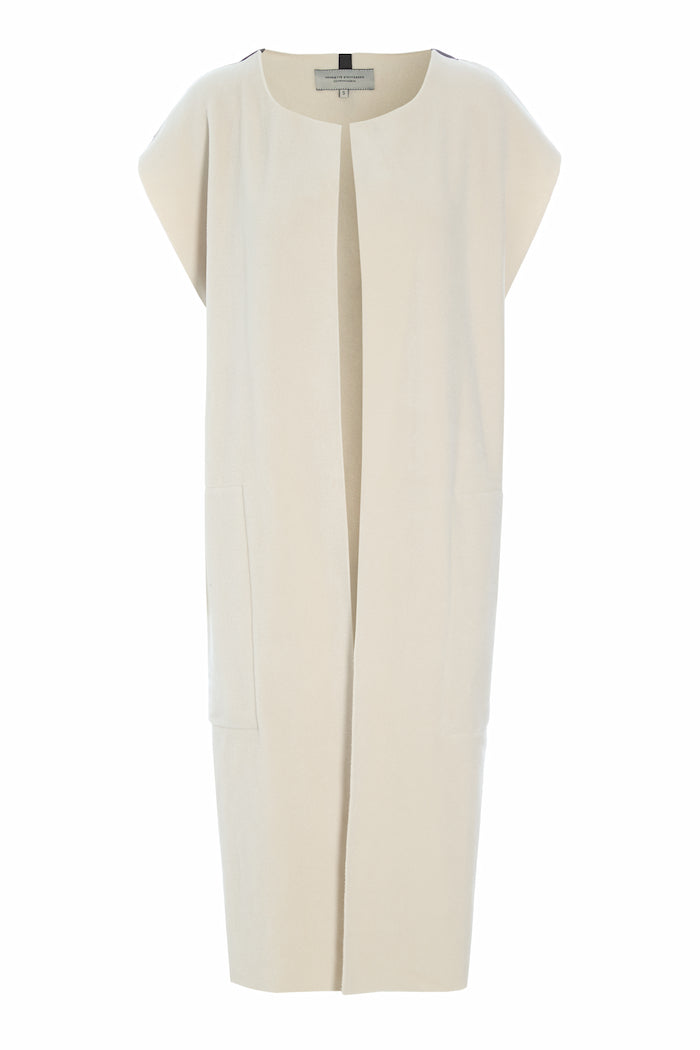 HENRIETTE STEFFENSEN COPENHAGEN LONG VEST - 7169 VESTS KIT 831