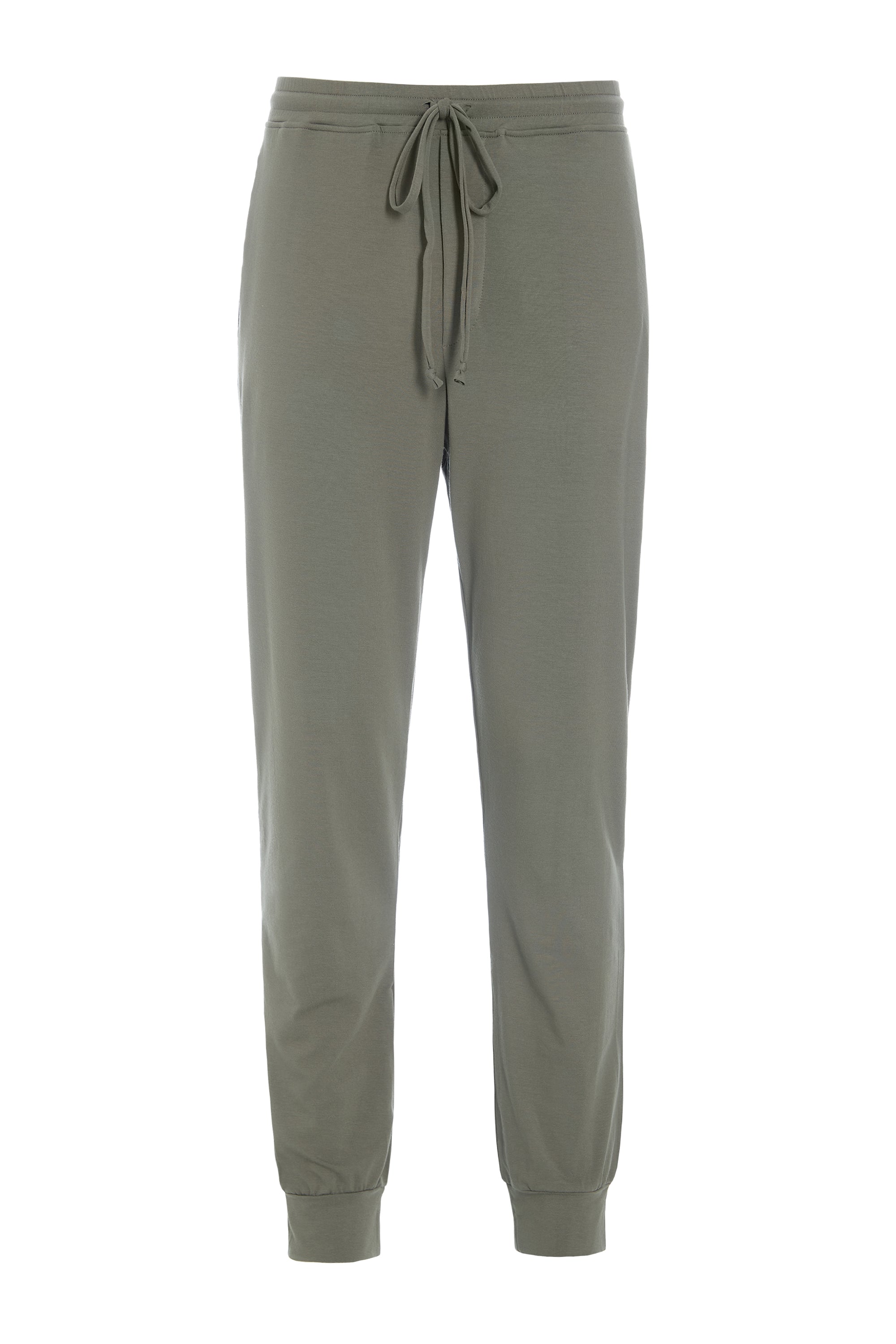 CARL BY STEFFENSEN COPENHAGEN LOUNGE PANTS - 1024C JOGGING DUSTY GREEN 609