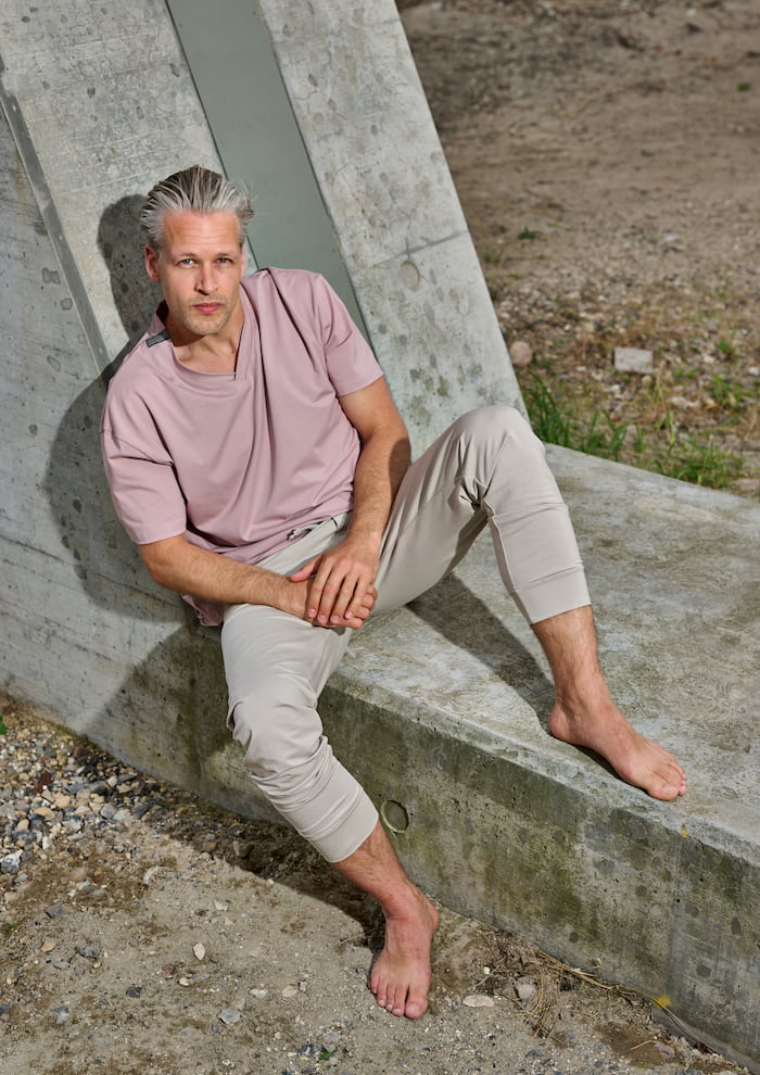 CARL BY STEFFENSEN COPENHAGEN LOUNGE PANTS - 1024C JOGGING KIT 831