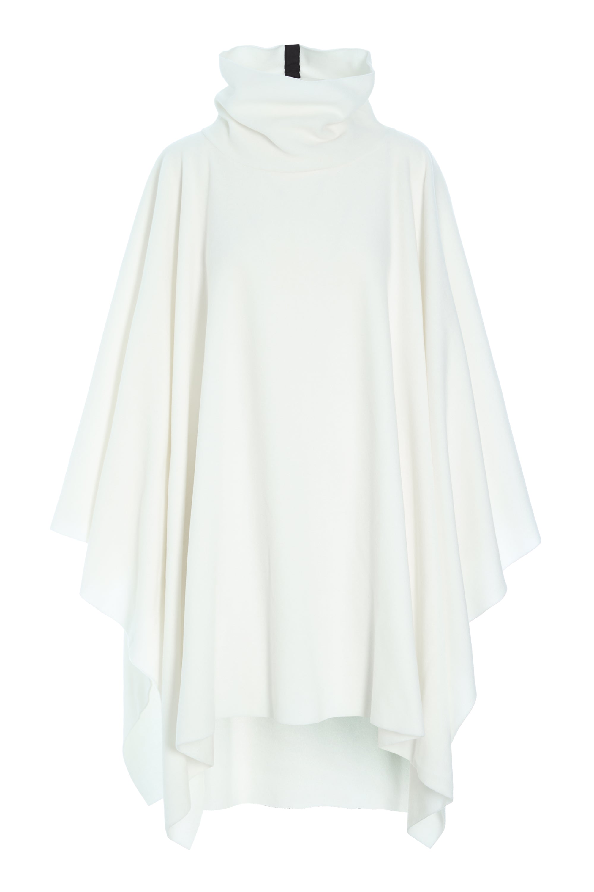 HENRIETTE STEFFENSEN COPENHAGEN LOUNGE PONCHO WOMEN - 4081 PONCHOS OFF WHITE 802