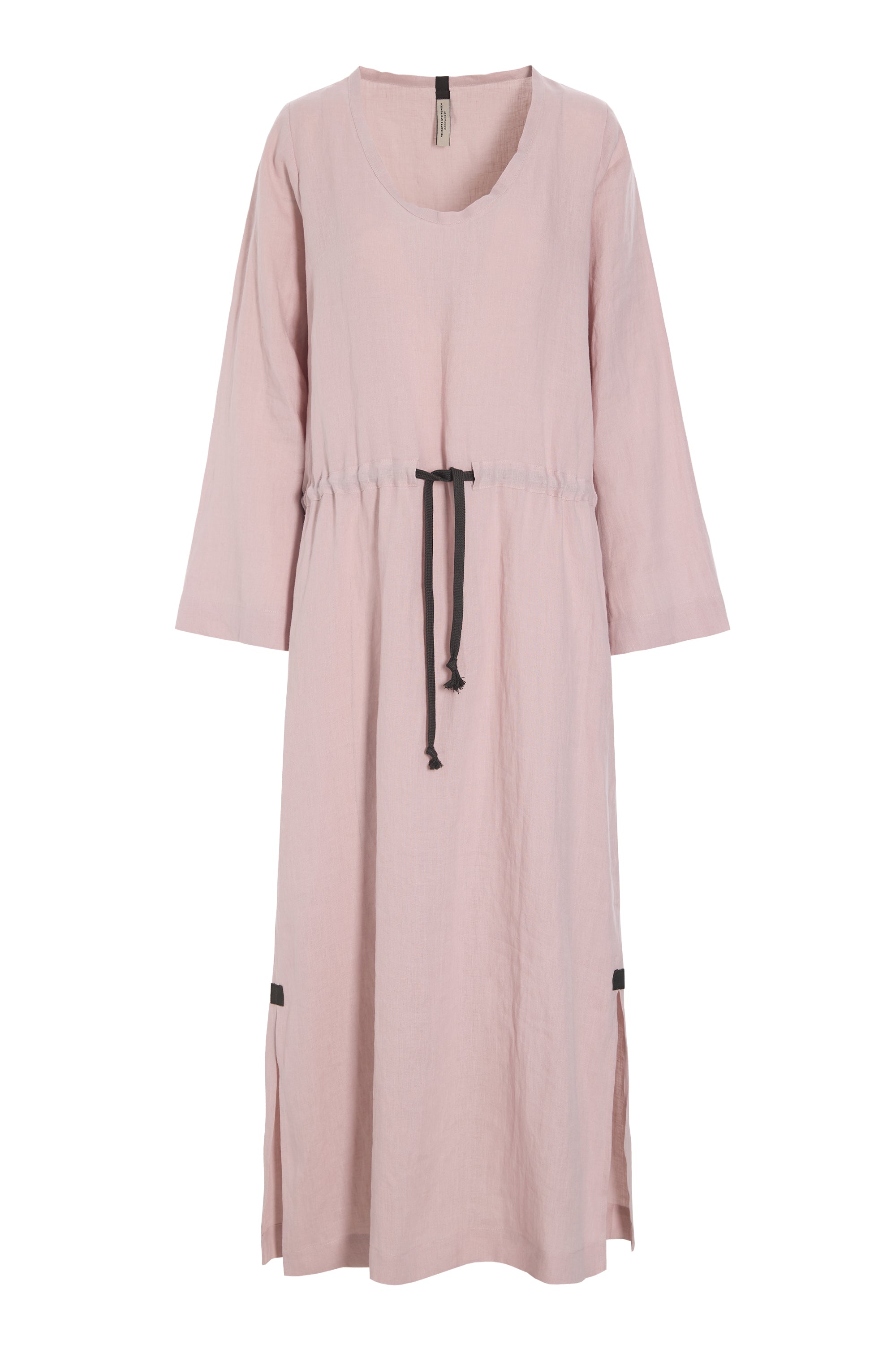 HENRIETTE STEFFENSEN COPENHAGEN MAXI DRESS - 83004 KJOLER NUDE 401