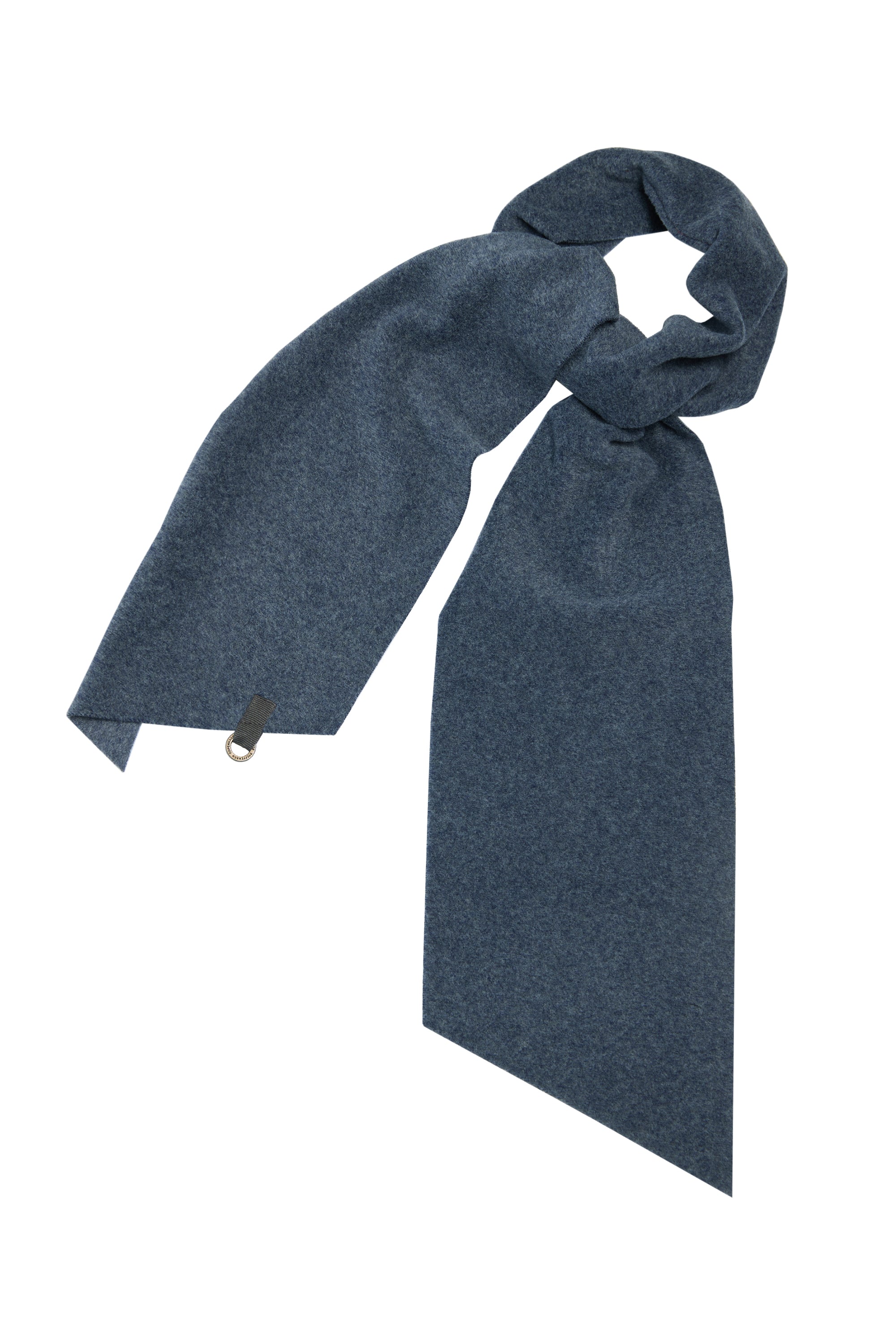 HENRIETTE STEFFENSEN COPENHAGEN MINI SCARF - 5001 SCARFS DEEP BLUE 502