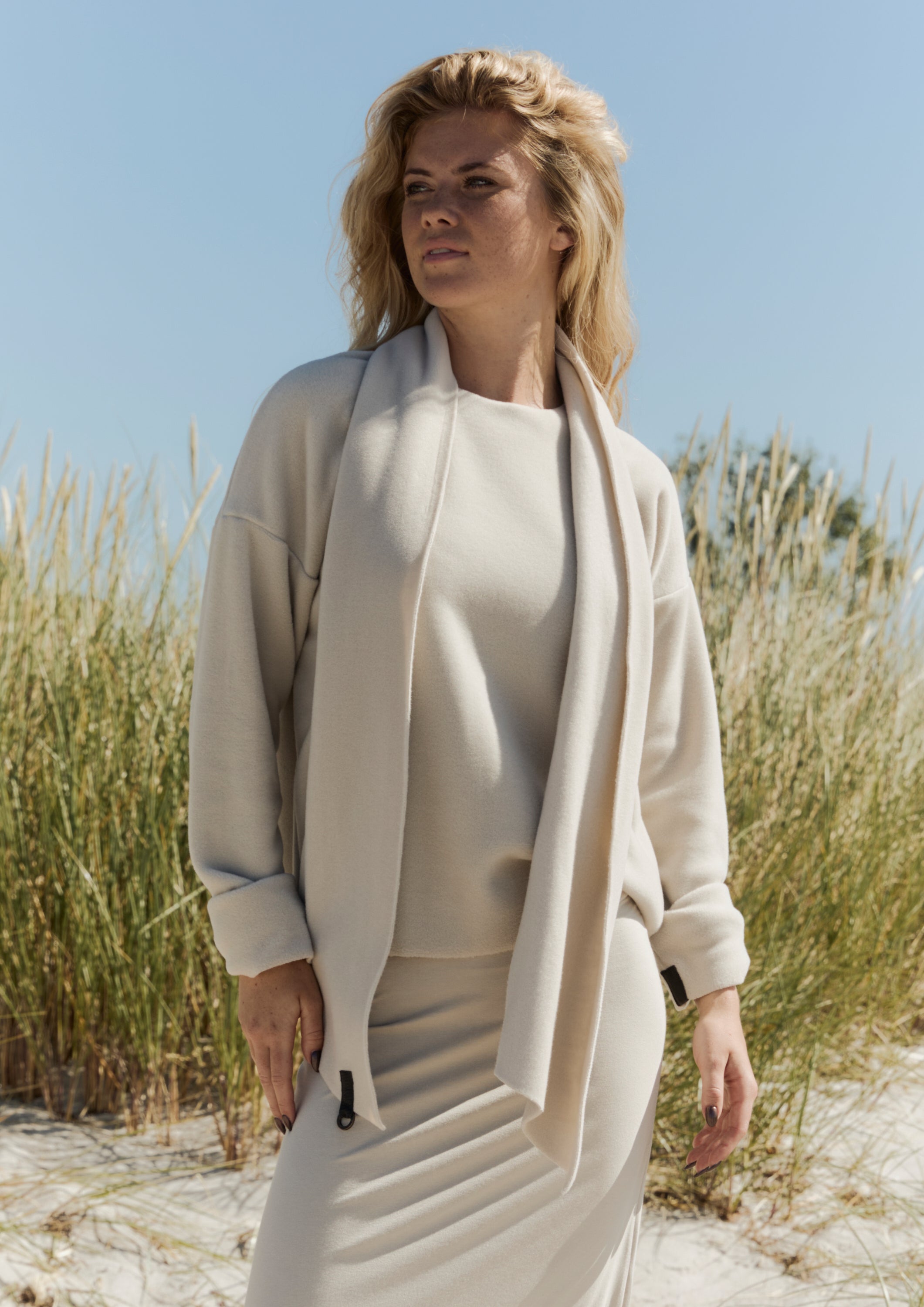 HENRIETTE STEFFENSEN COPENHAGEN MINI SCARF - 5001 SCARFS KIT 831