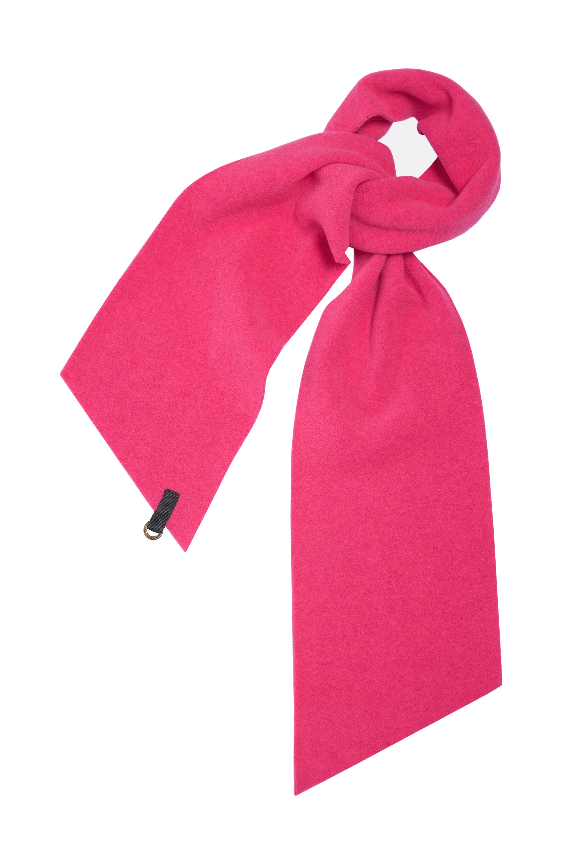 HENRIETTE STEFFENSEN COPENHAGEN MINI SCARF - 5001 SCARFS SUNSET PINK 357