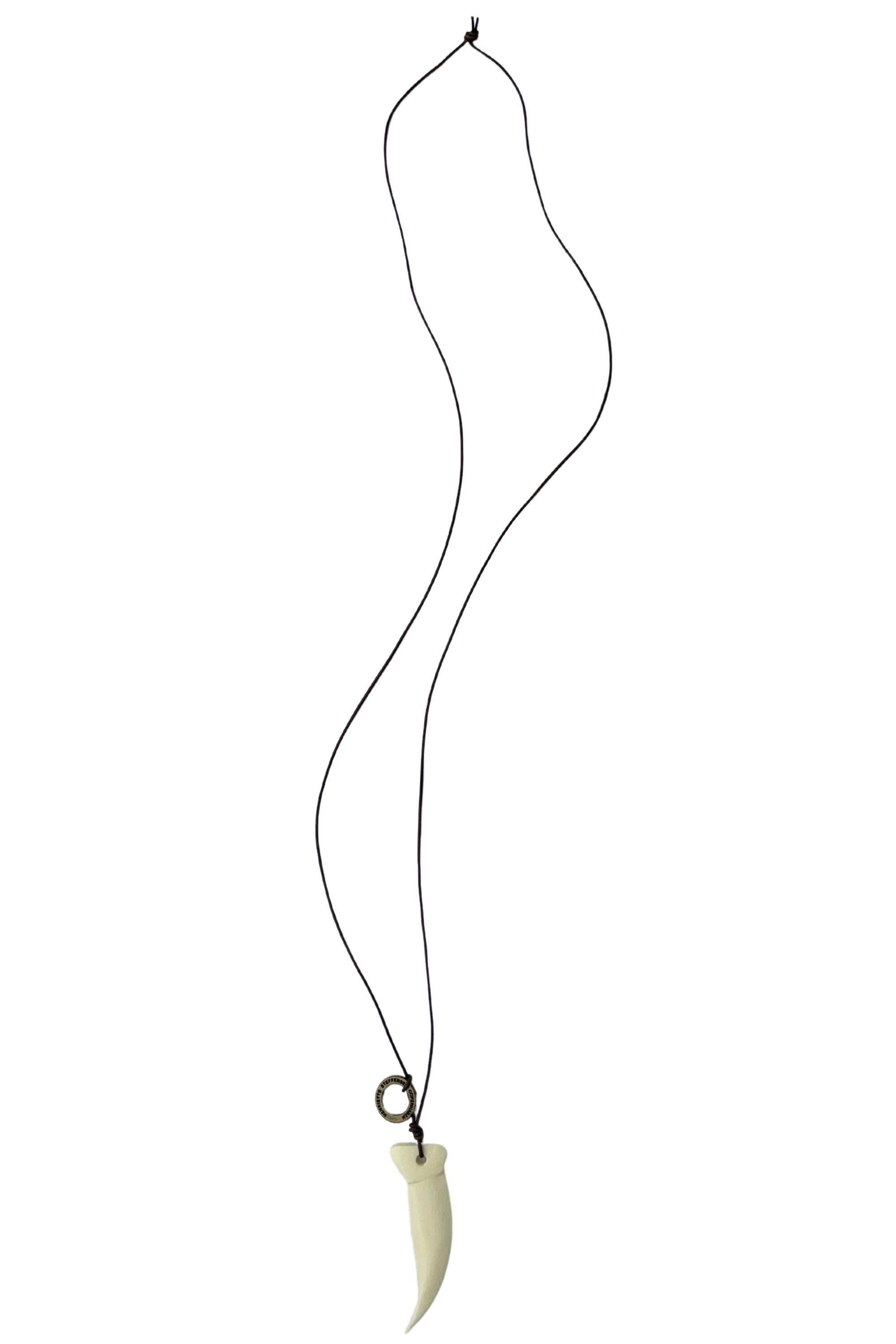 HENRIETTE STEFFENSEN COPENHAGEN NECKLACE - 4092 WHITE 816