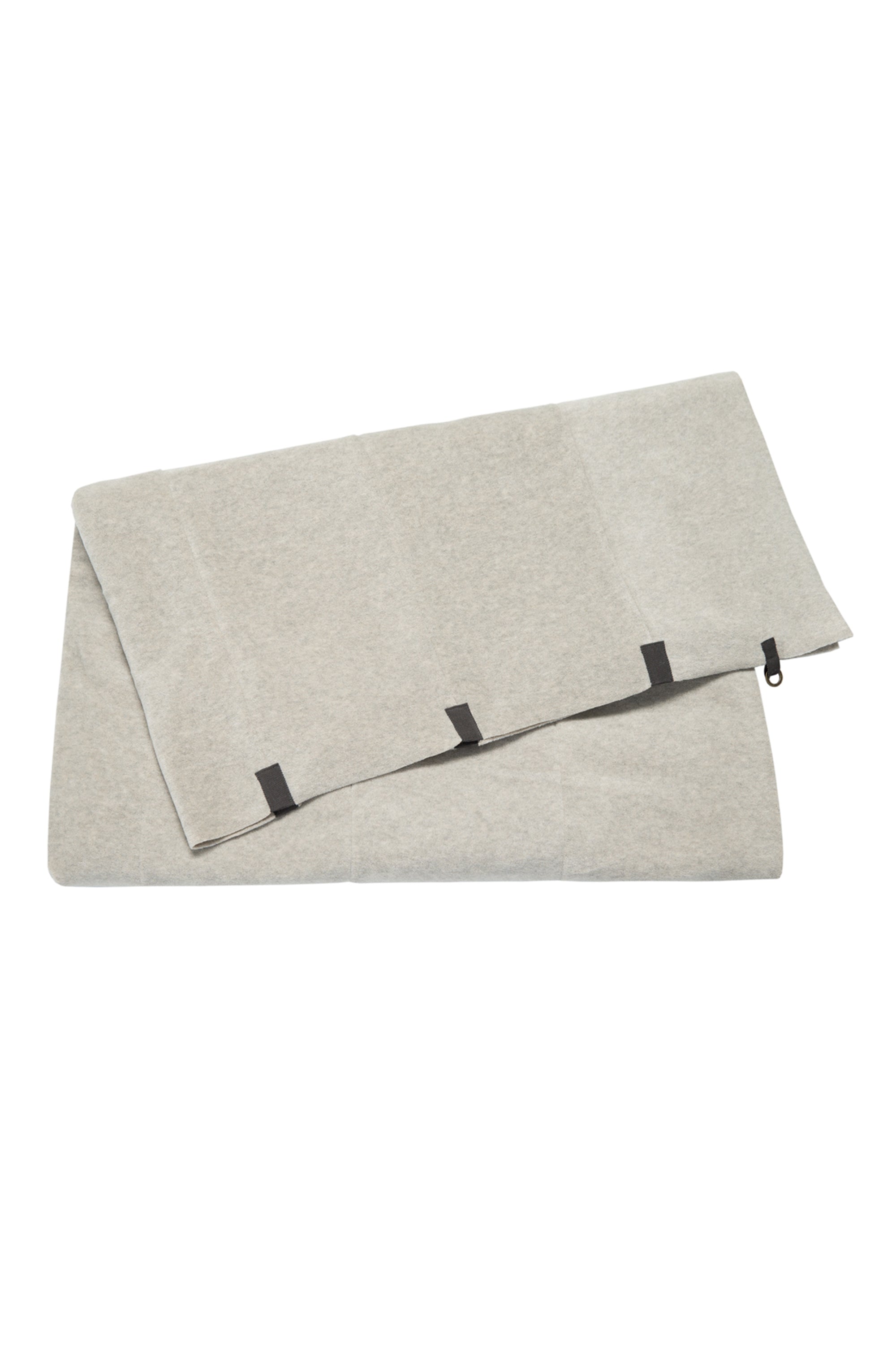 HENRIETTE STEFFENSEN COPENHAGEN NO WASTE BLANKET - 4056 HOME SAND 805