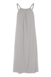 NO WASTE STRAP DRESS - 98061NW - SAND
