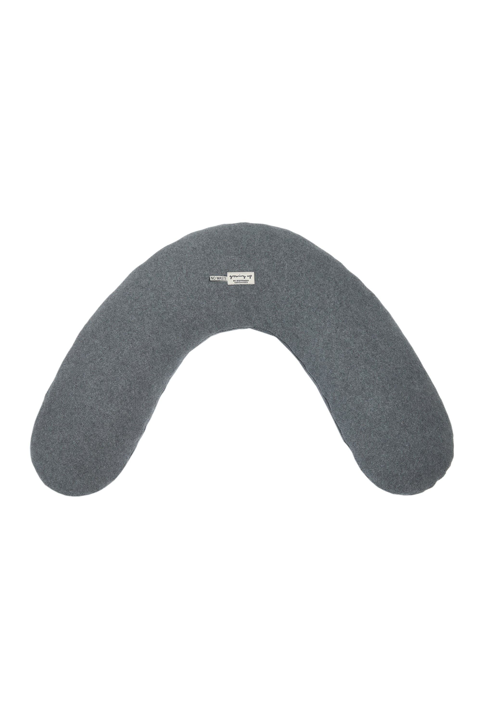 HENRIETTE STEFFENSEN COPENHAGEN NURSING PILLOW - 5055 PILLOWS GREY 905