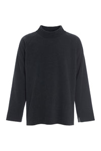 ONE SIZE SWEATER MEN - 1060C - SOFT BLACK