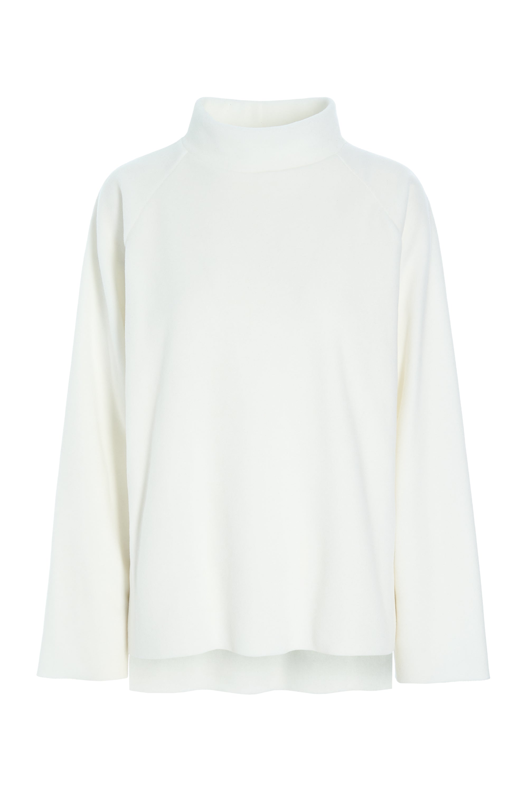HENRIETTE STEFFENSEN COPENHAGEN ONE SIZE SWEATER WOMEN - 1460 BLOUSES & SWEATERS OFF WHITE 802