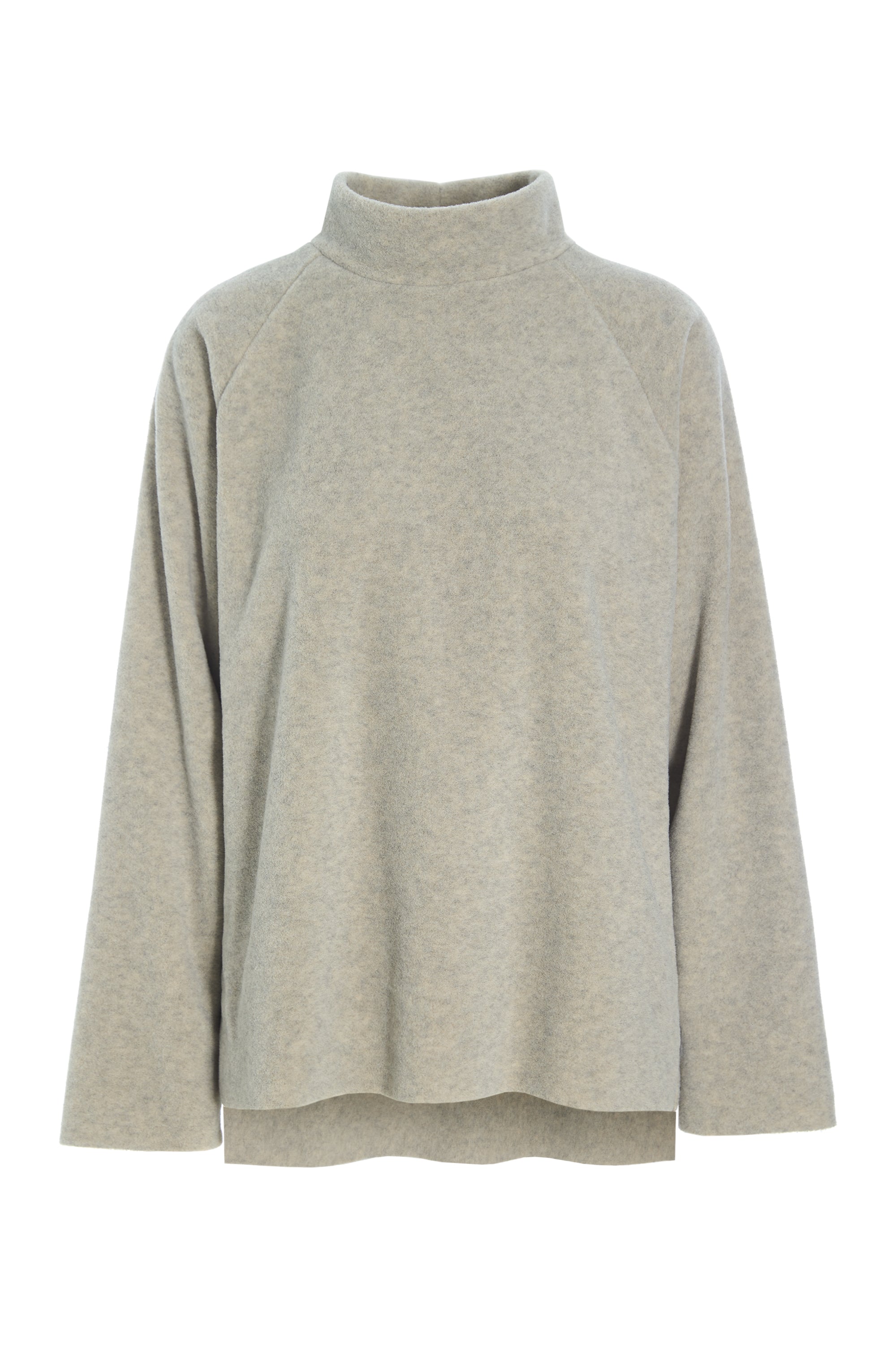 HENRIETTE STEFFENSEN COPENHAGEN ONE SIZE SWEATER WOMEN - 1460 BLOUSES & SWEATERS SAND 805