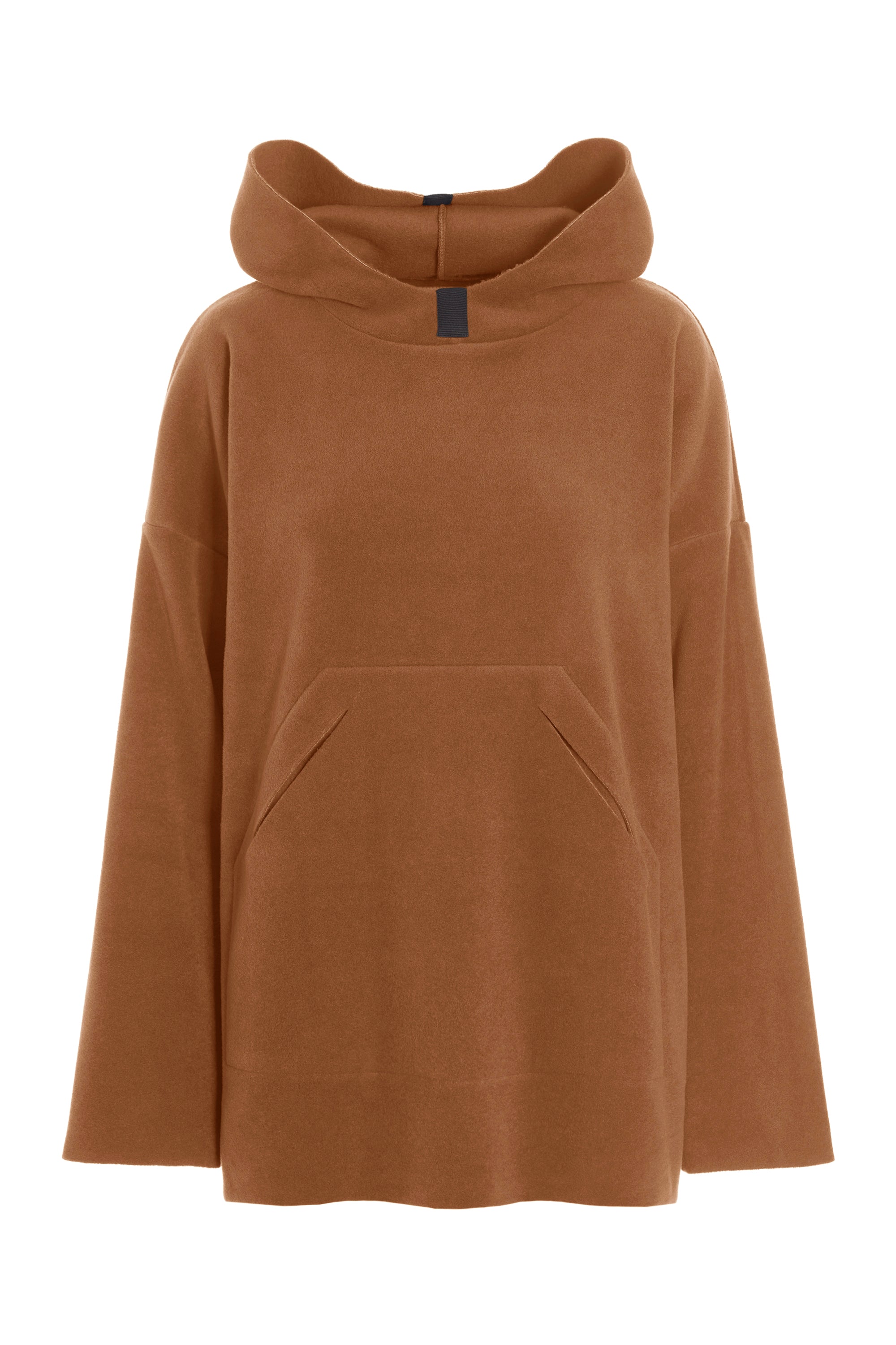 HENRIETTE STEFFENSEN COPENHAGEN OVERSIZE HOODIE - 7160 HOODIES RUST 706