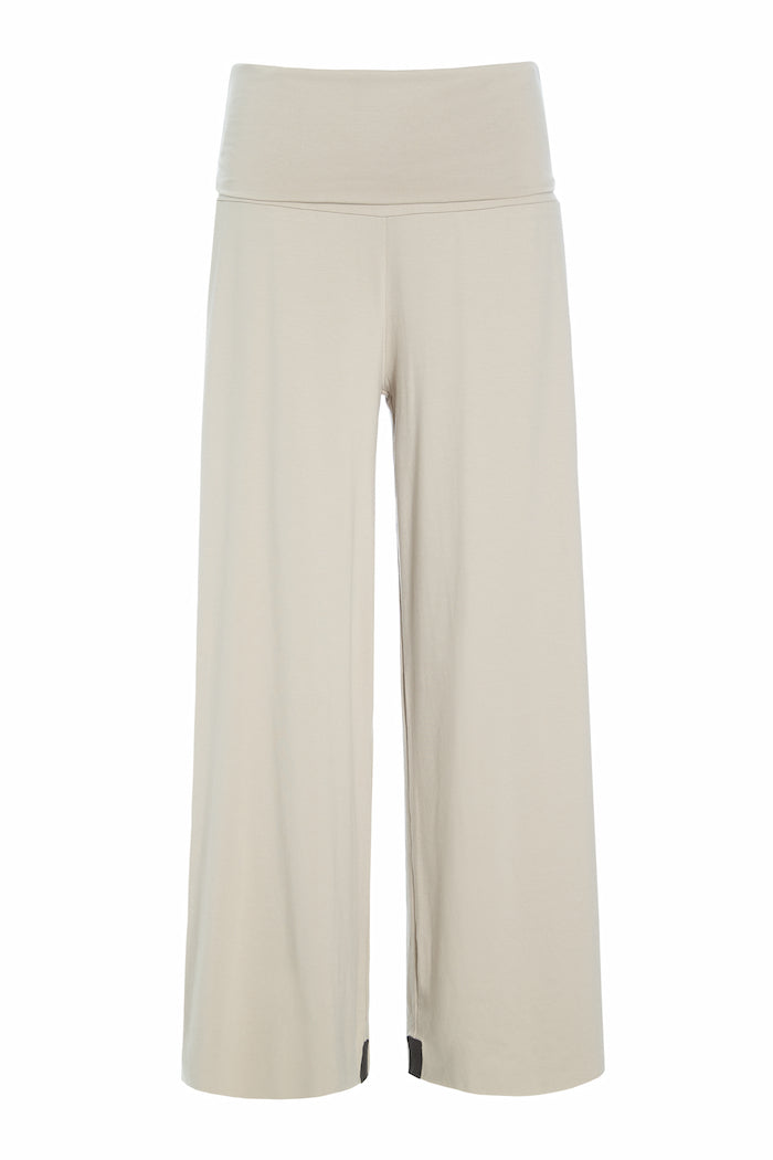 HENRIETTE STEFFENSEN COPENHAGEN PANTS FOLD DOWN WAIST - 99016 BUKSER KIT 831