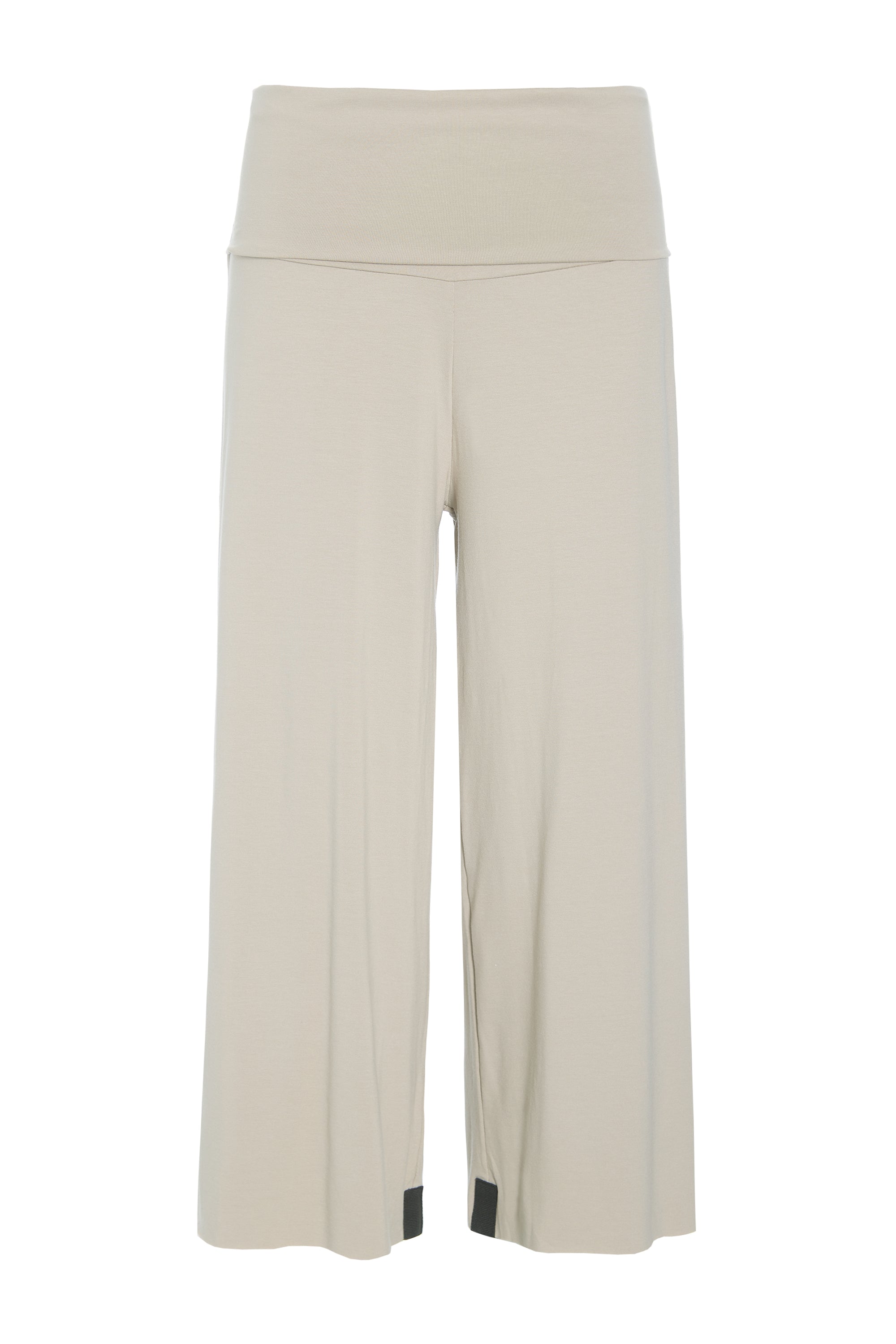 HENRIETTE STEFFENSEN COPENHAGEN PANTS FOLD DOWN WAIST 3/4 - 99017 BUKSER KIT 831