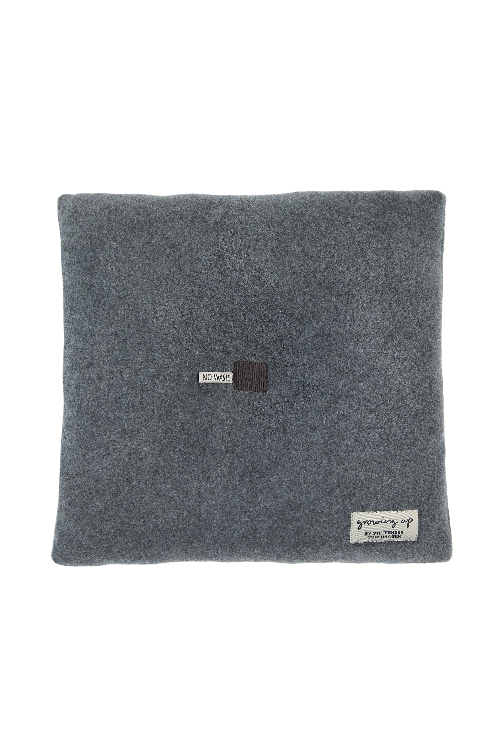 GROWING UP PILLOW - 503 GU PUDER GREY 905