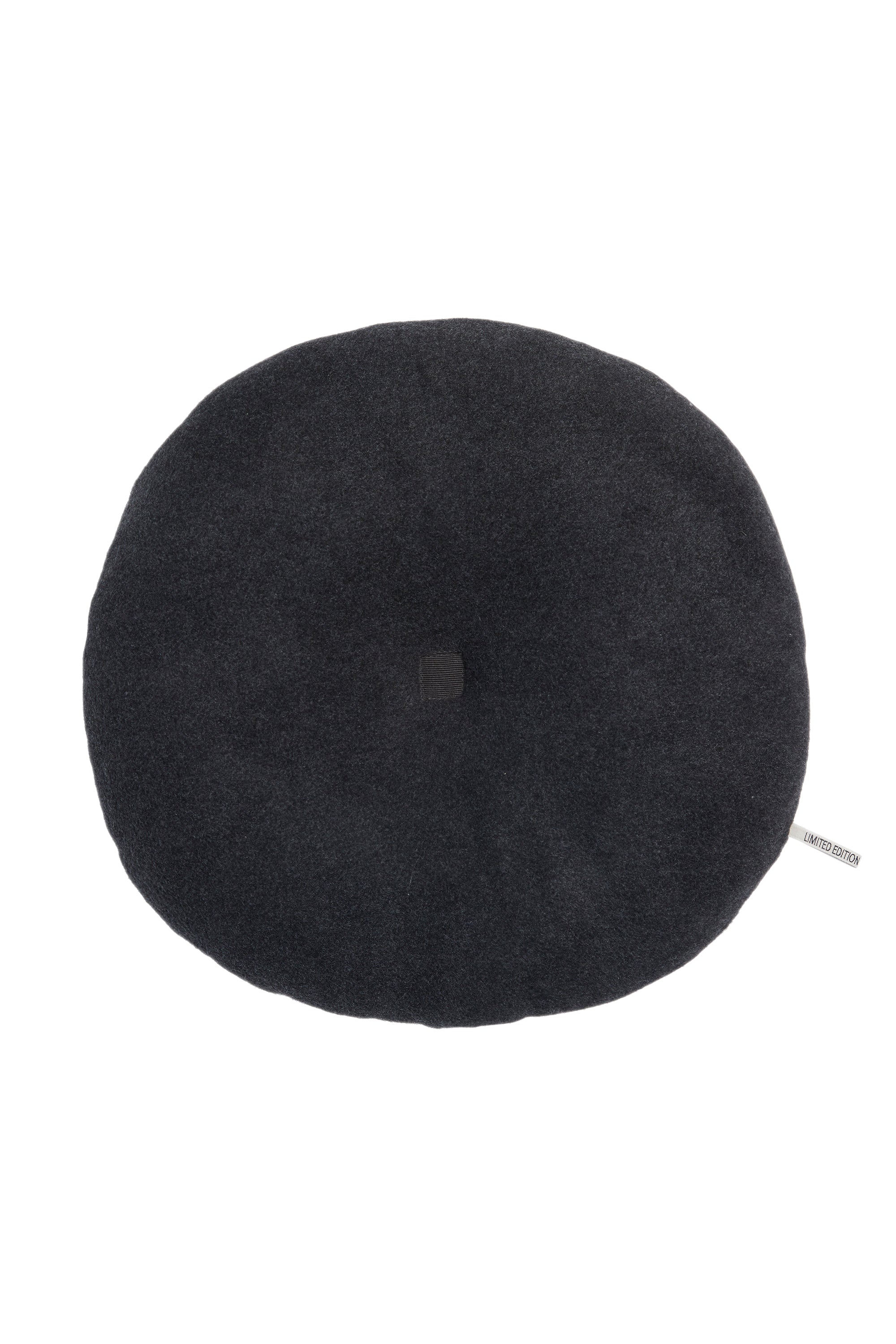 HENRIETTE STEFFENSEN COPENHAGEN PILLOW NO WASTE - 4082 HOME SOFT BLACK 914