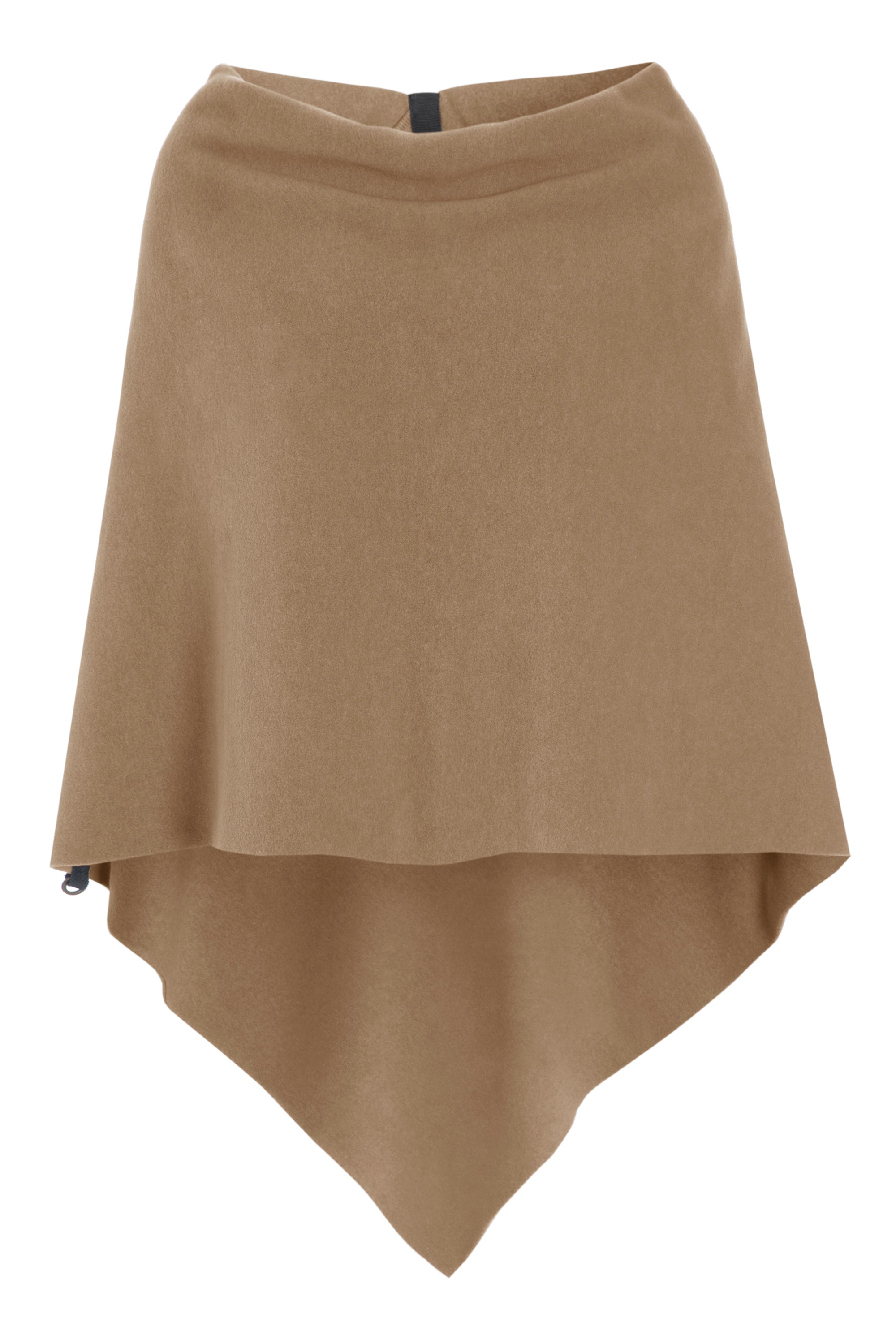 HENRIETTE STEFFENSEN COPENHAGEN PONCHO - 4026 PONCHOS CAMEL 815