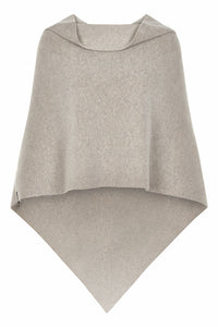 PONCHO - 4026 - SAND