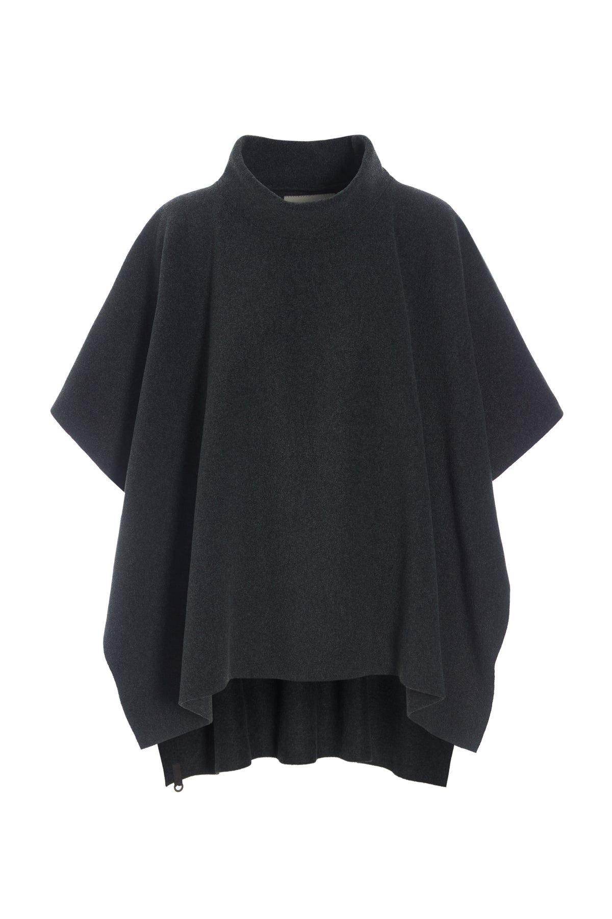 HENRIETTE STEFFENSEN COPENHAGEN PONCHO - 4126 PONCHOS SOFT BLACK 914