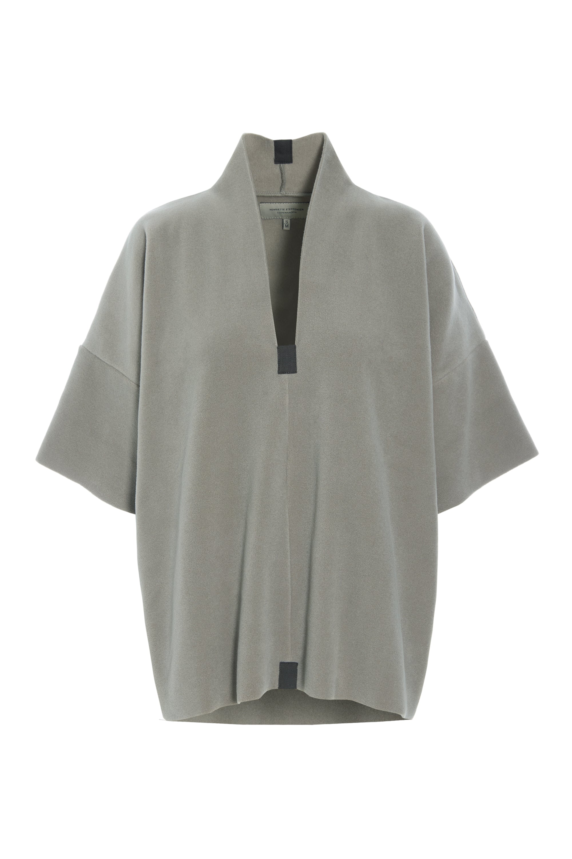 HENRIETTE STEFFENSEN COPENHAGEN PULLOVER - 1361 BLUSER ELEPHANT 654