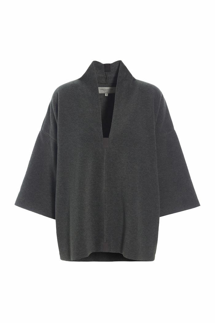 HENRIETTE STEFFENSEN COPENHAGEN PULLOVER - 1363 BLUSER FORREST 600
