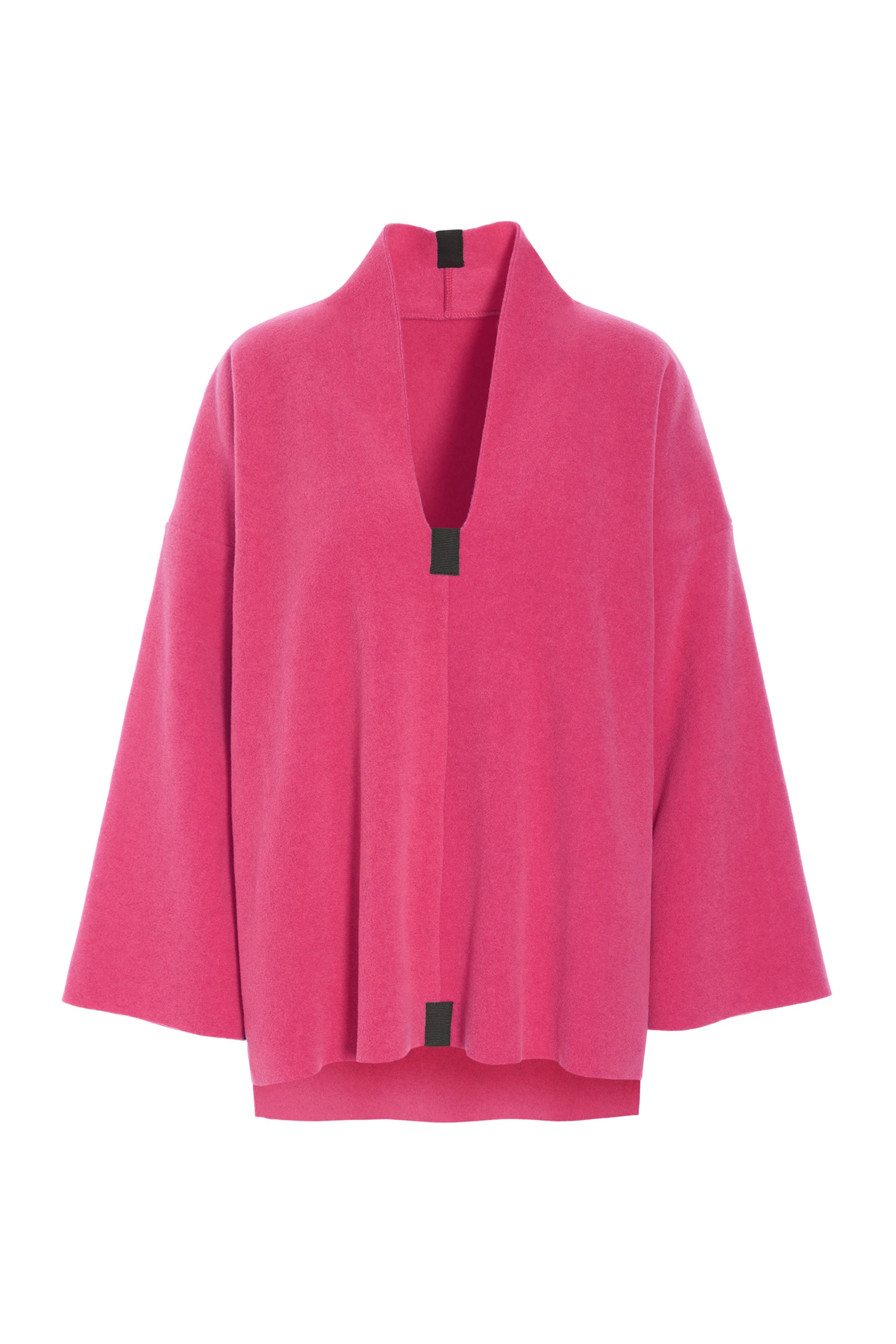 HENRIETTE STEFFENSEN COPENHAGEN PULLOVER - 1370 BLUSER SUNSET PINK 357